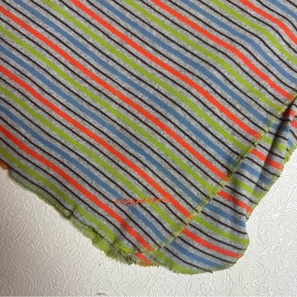 PajamaS by Majamas Striped Baby Swaddle Blanket